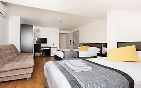 Central Hoxton Shoreditch